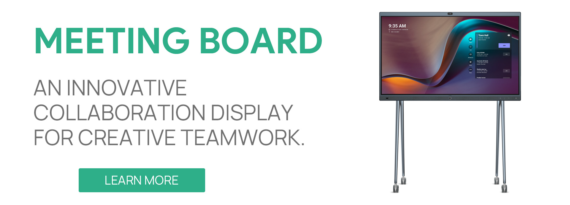 Yealink Meeting Board